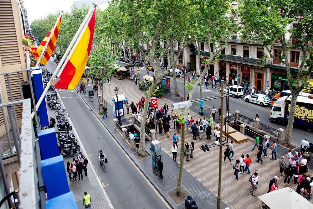 Affittacamere Bcn Ramblas 2*